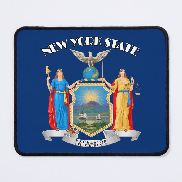 Item preview, NEW YORK STATE Phone Cases and Other Products (4) designed and sold by mpodger.