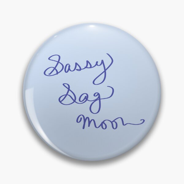 Artikelvorschau, Sassy Sag Moon entworfen und verkauft von abeink.