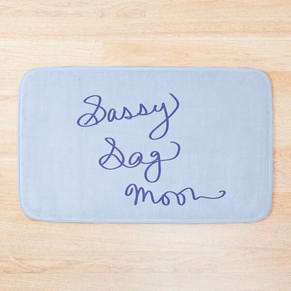 Item preview, Sassy Sag Moon designed and sold by abeink.