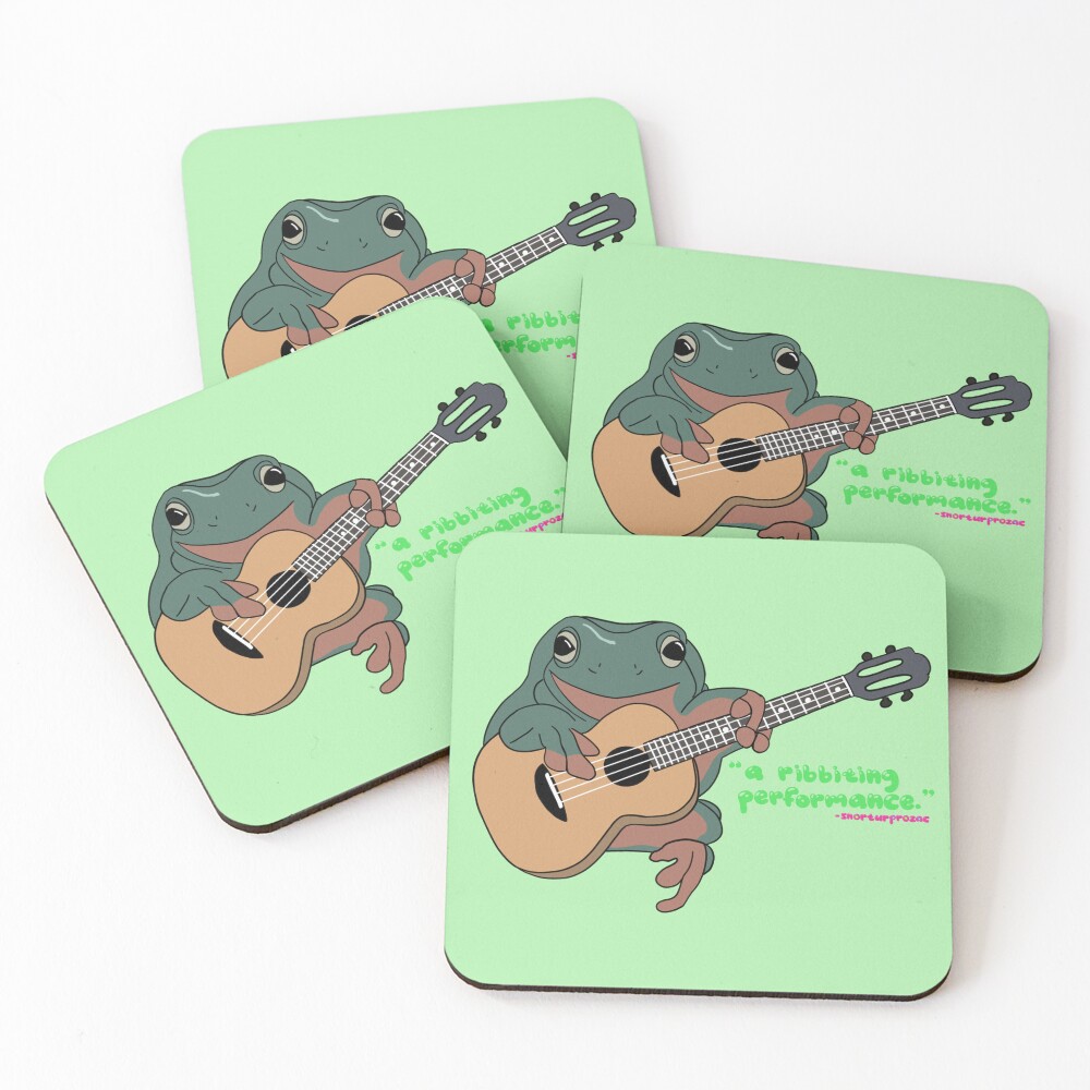 Item preview, Coasters (Set of 4) designed and sold by snorturprozac.