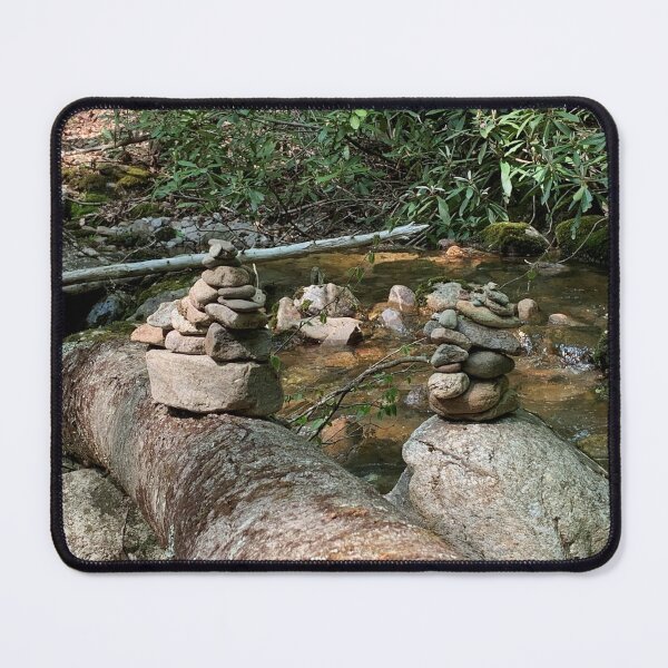 Item preview, Rock Creek Falls # 7 - Erwin, Tennessee designed and sold by David Vanderwyst.