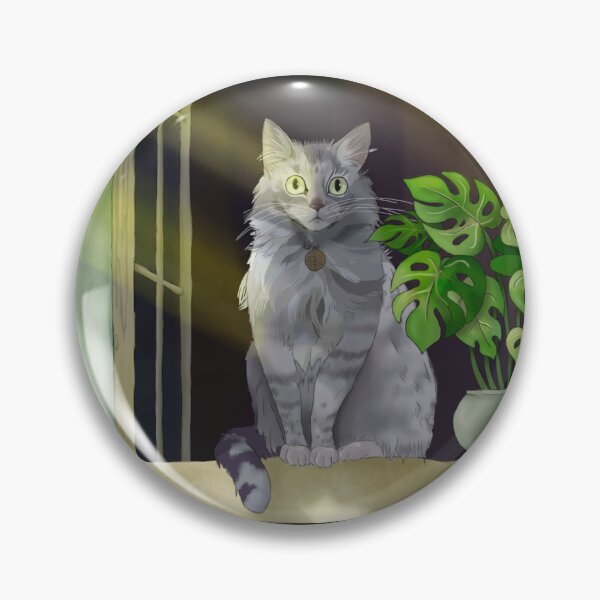 Item preview, little cat drawing designed and sold by Mindy395.