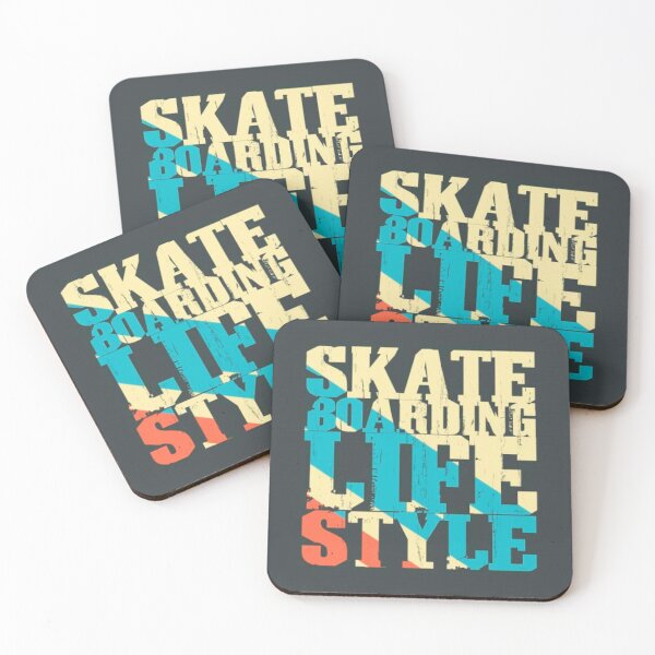 Artikelvorschau, Skateboarding-Lebensstil entworfen und verkauft von Buckwig.