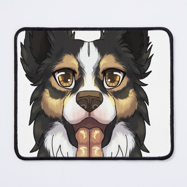 Item preview, Tricolor Border Collie   designed and sold by andreyalsisie.