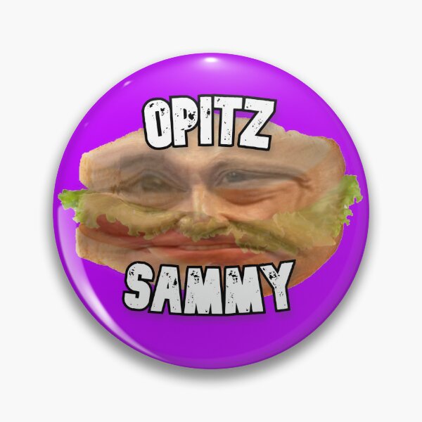 Item preview, Opitz Sammy designed and sold by Hicks208.