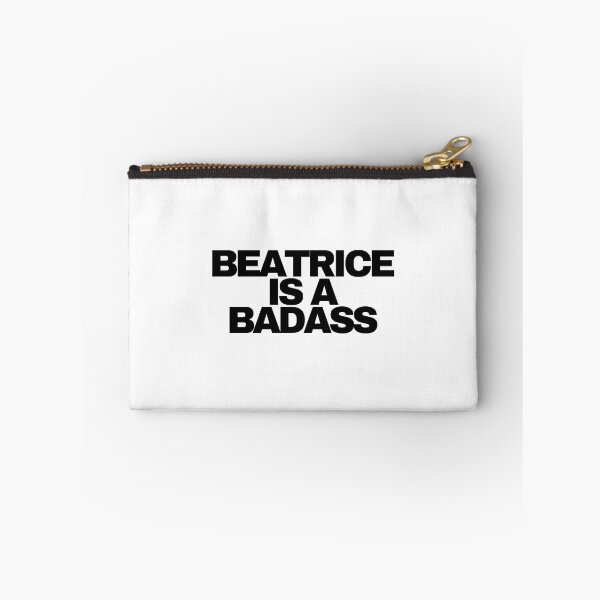 Item preview, Beatrice is a Badass - warrior nun - ava silva and sister Beatrice, avatrice, netflix designed and sold by tziggles.