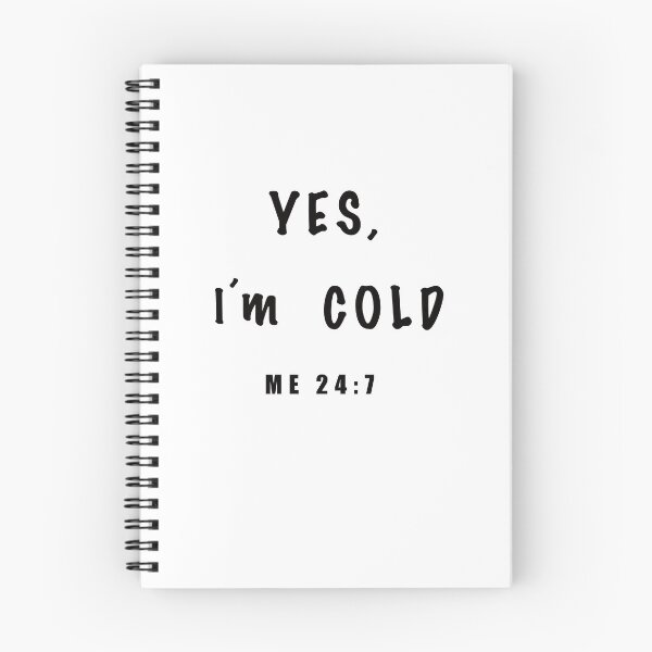 Item preview, yes Im cold designed and sold by muta1993.