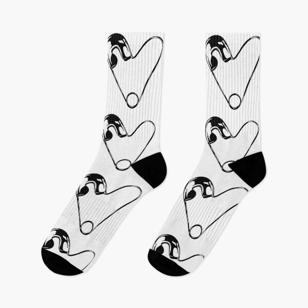 Item preview, Heart-shaped Pin designed and sold by VADIMproducts.