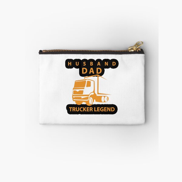 Item preview, husband dad trucker legend designed and sold by xkiyal Art.