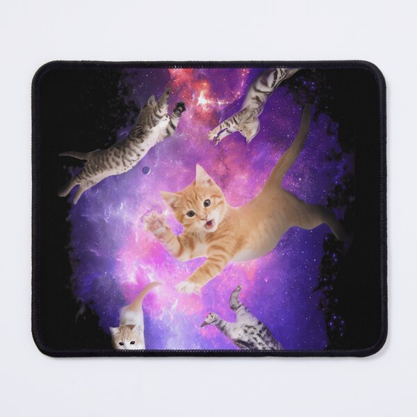 Item preview, Kittens in Space! Inter-cat-lactic!  designed and sold by berdartreviib.