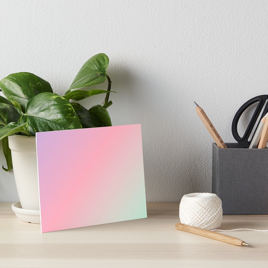 Item preview, Art Board Print designed and sold by Rixxi.