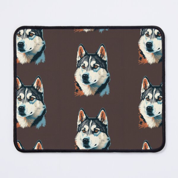 Item preview, Husky designed and sold by Raccoonidae.