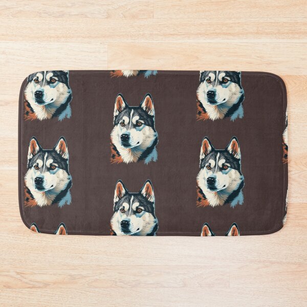Item preview, Husky designed and sold by Raccoonidae.