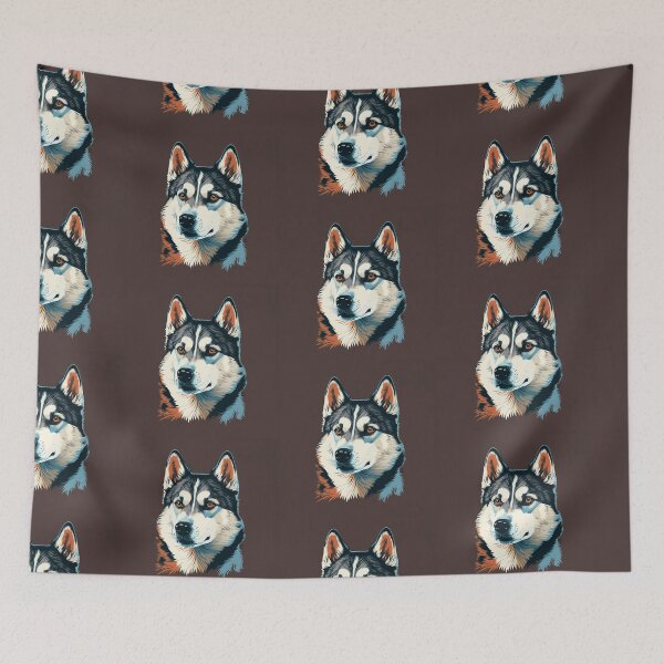 Item preview, Husky designed and sold by Raccoonidae.