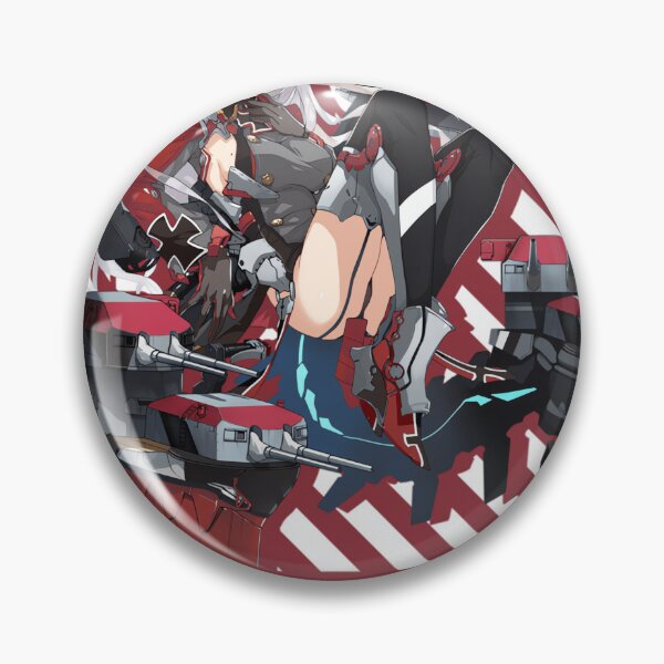 Item preview, Prinz Eugen - Azur Lane - Typography 5  designed and sold by hortasfayalaa.