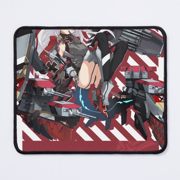 Item preview, Prinz Eugen - Azur Lane - Typography 5  designed and sold by hortasfayalaa.