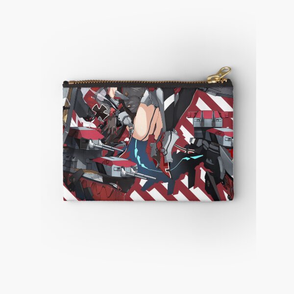Item preview, Prinz Eugen - Azur Lane - Typography 5  designed and sold by hortasfayalaa.