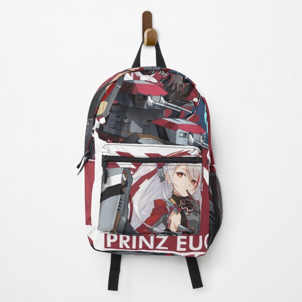 Item preview, Prinz Eugen - Azur Lane - Typography 5  designed and sold by hortasfayalaa.