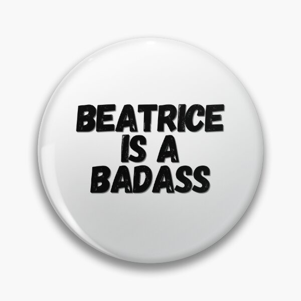 Artikelvorschau, Beatrice ist ein Badass – Krieger Nonne – Ava Silva und Schwester Beatrice, Avatrice, Netflix entworfen und verkauft von tziggles.