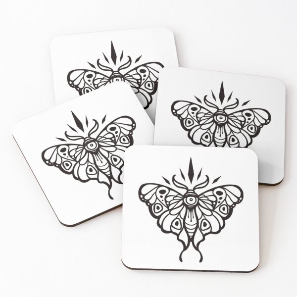 Item preview, Seeing Moth designed and sold by TheYeeHawz.