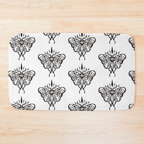 Item preview, Seeing Moth designed and sold by TheYeeHawz.