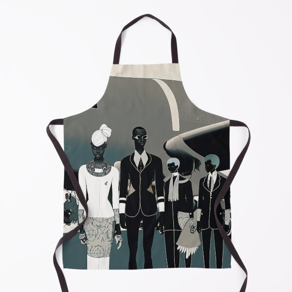 Item preview, African Jetset XI designed and sold by memorexe.