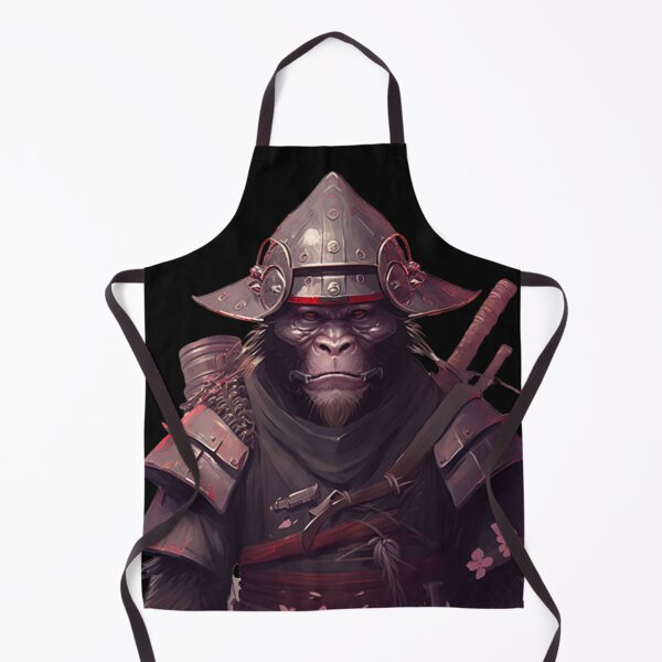 Item preview, Samurai Monkey designed and sold by DesignBox-.