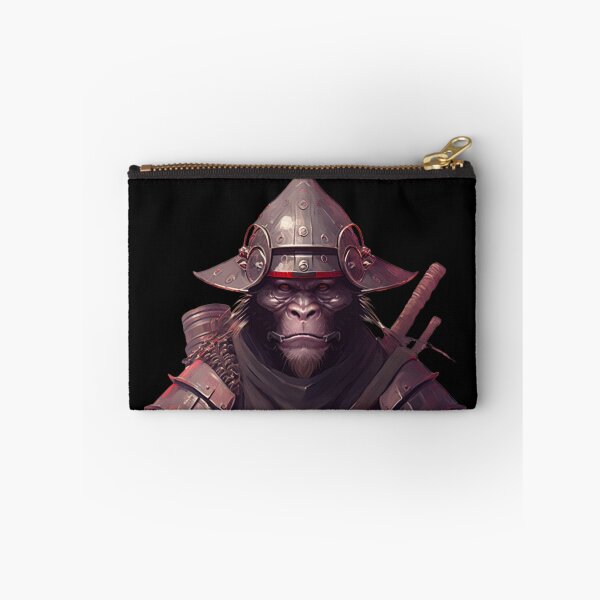 Item preview, Samurai Monkey designed and sold by DesignBox-.