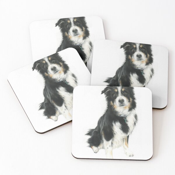 Item preview, Tricolour Border Collie  designed and sold by andreyalsisie.