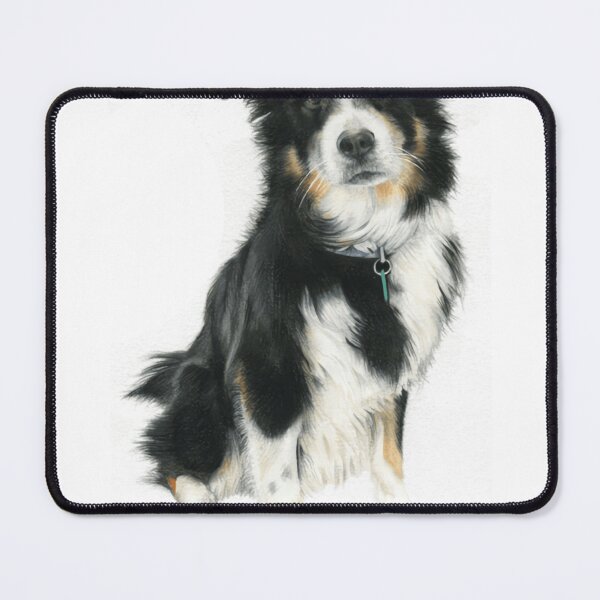 Item preview, Tricolour Border Collie  designed and sold by andreyalsisie.