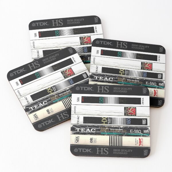 Item preview, VHS Stack designed and sold by Linubidix.