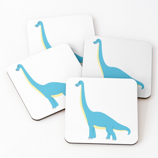 Item preview, Cute Dinosaur Brachiosaurus designed and sold by micarto.