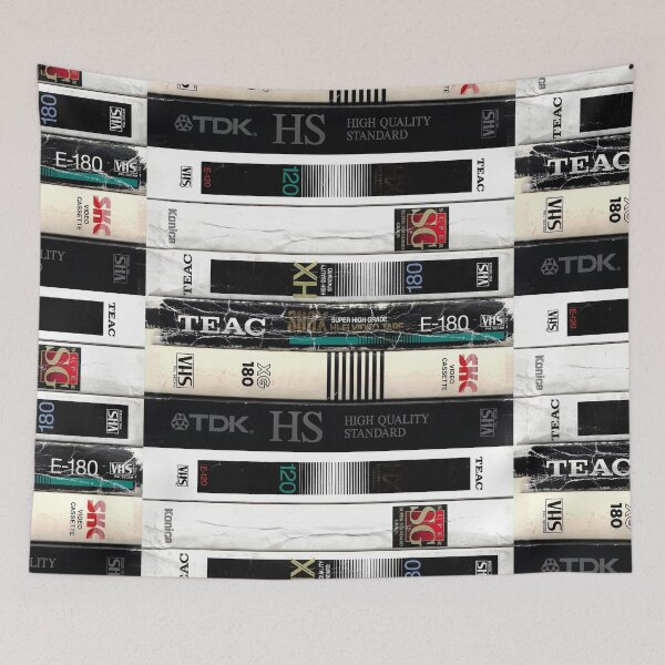 Item preview, VHS Stack designed and sold by Linubidix.