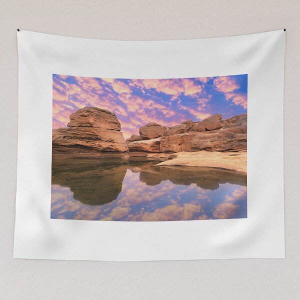 Item preview, View of rock dunes designed and sold by Streetsigns1957.