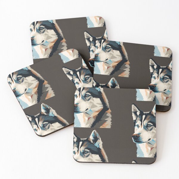 Item preview, Husky designed and sold by Raccoonidae.