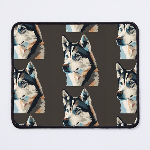 Item preview, Husky designed and sold by Raccoonidae.