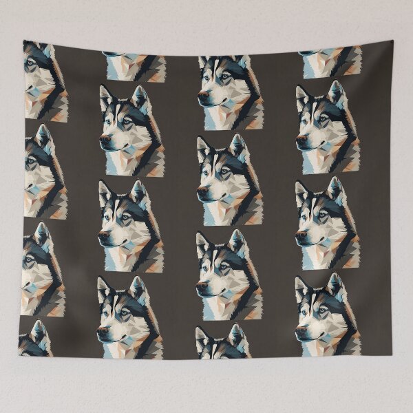 Item preview, Husky designed and sold by Raccoonidae.