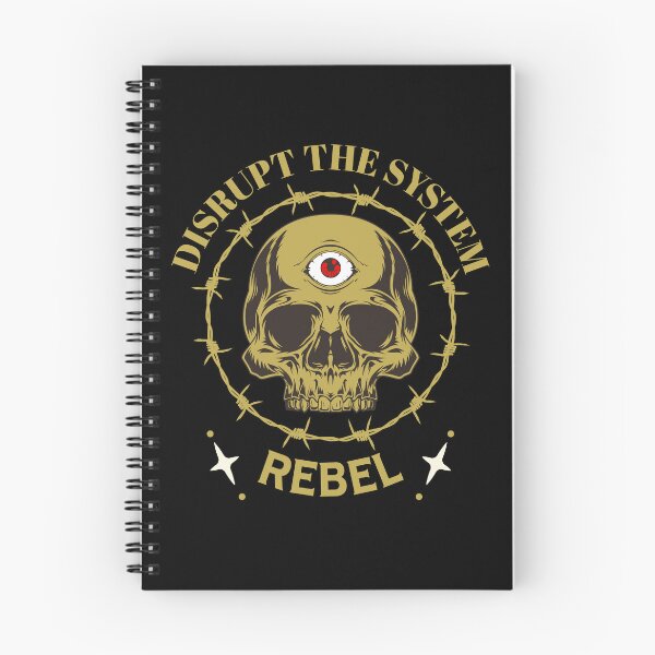 Item preview, Rebel - Disrupt the system designed and sold by LifeofWindy.