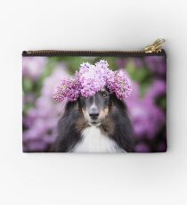 Sheltie Queen Studio Pouch