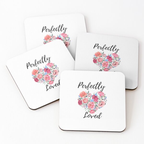 Item preview, Romantic Aesthetic wild flowers heart bouquet, Perfectly Loved, Peach color pallet designed and sold by Lumia Creations.