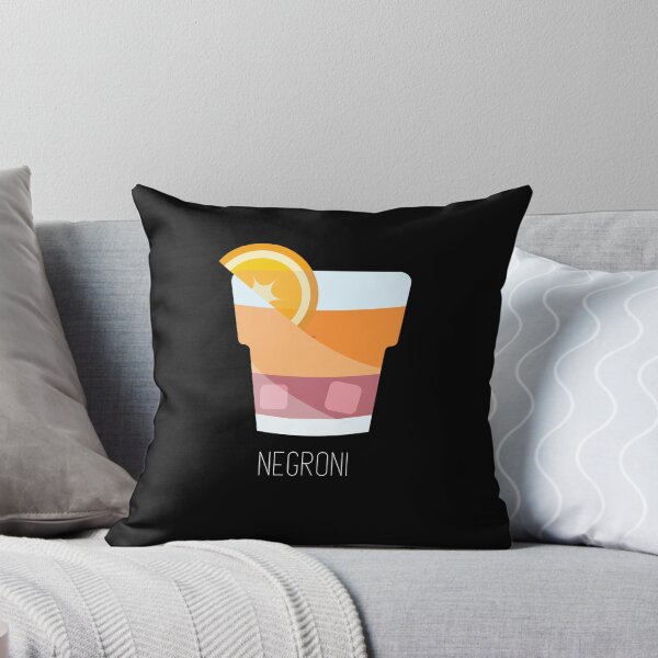 Item preview, Negroni Cocktail - Cocktails and Dreams, Cocktail Mixed Drinks  designed and sold by Mediterranean Summer.