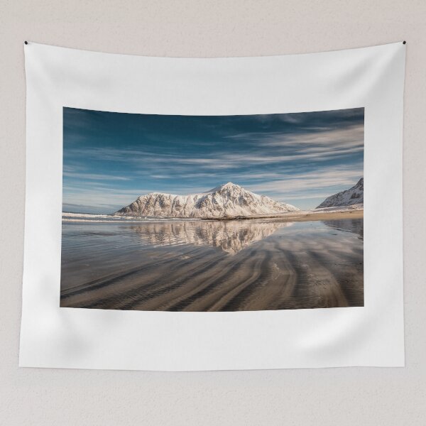 Item preview, skagsanden beach designed and sold by Streetsigns1957.