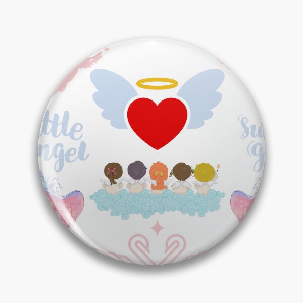 Item preview, Little angel nursery rhymes designed and sold by Shatchat.