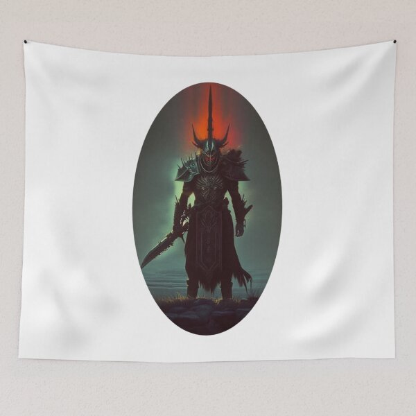 Item preview, Shadow warrior designed and sold by doomwalker2010.