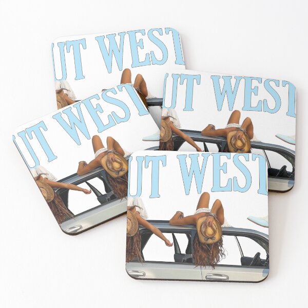 Item preview, OUT WEST  designed and sold by byoungcollages.