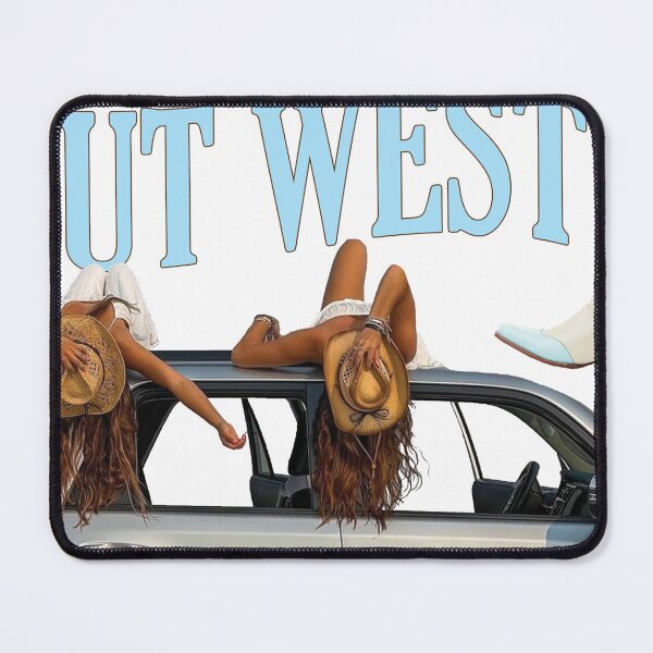 Item preview, OUT WEST  designed and sold by byoungcollages.