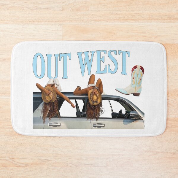 Item preview, OUT WEST  designed and sold by byoungcollages.