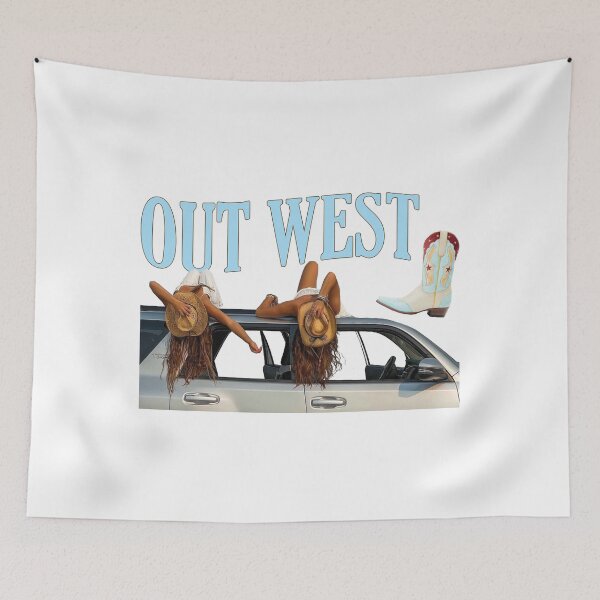 Item preview, OUT WEST  designed and sold by byoungcollages.