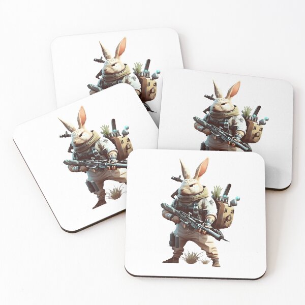 Item preview,  Rabbit Man designed and sold by dzineNJ.