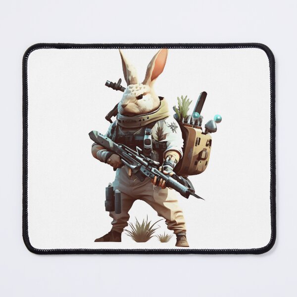 Item preview,  Rabbit Man designed and sold by dzineNJ.